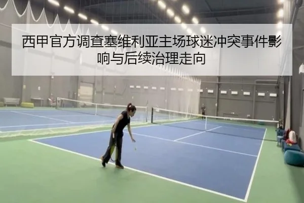 西甲官方调查塞维利亚主场球迷冲突事件影响与后续治理走向 - leyu